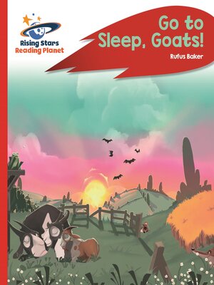 cover image of Go to Sleep, Goats!